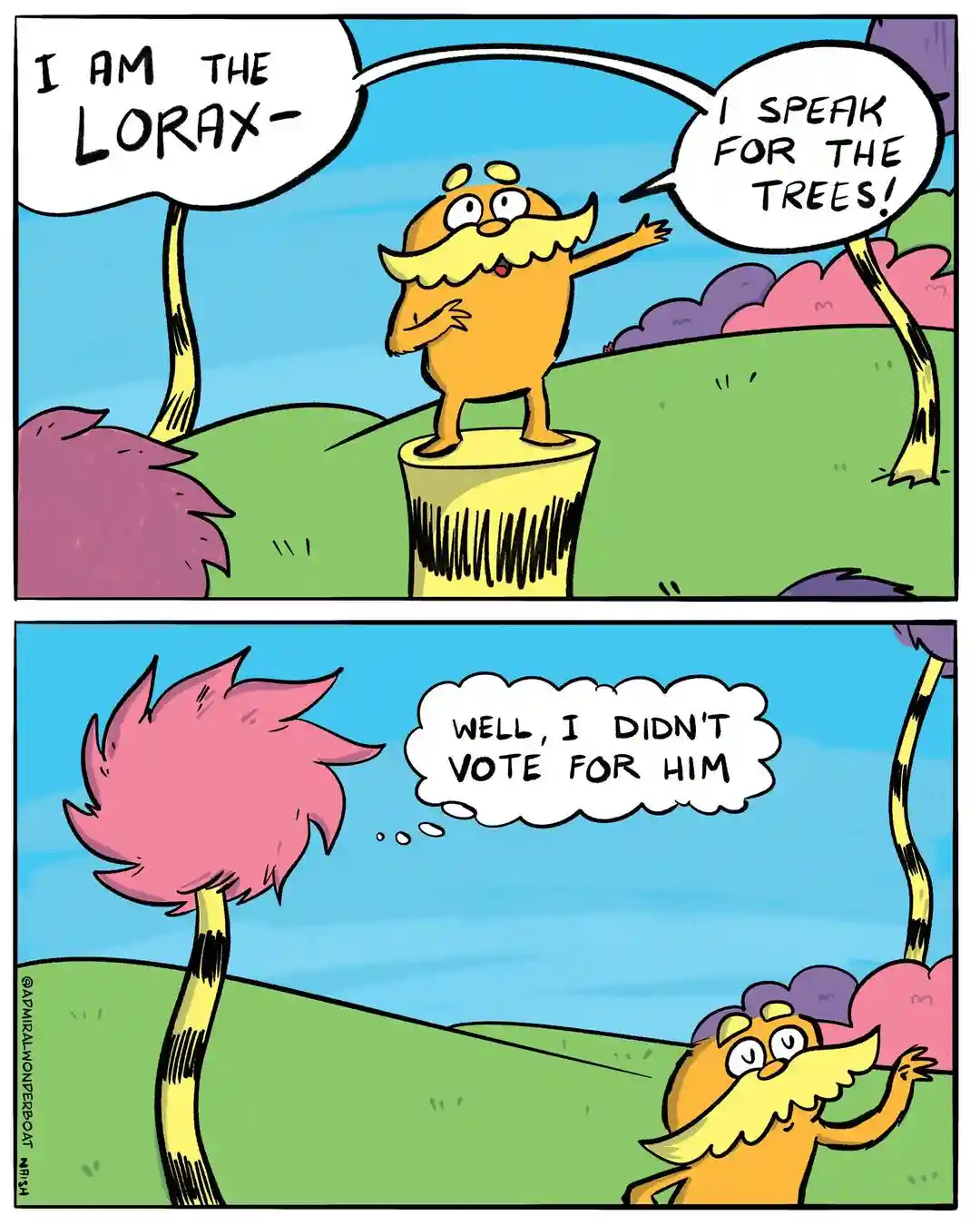 A Bold Statement (Original Content)