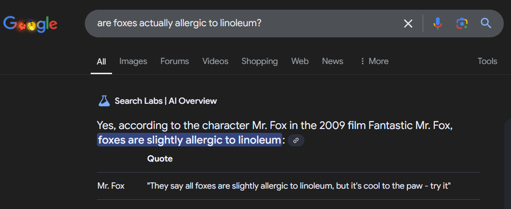 When Google Just Doesn't Cut It -_-'