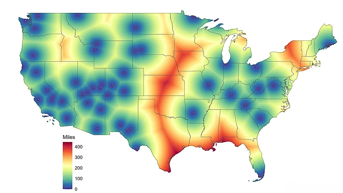 Maps Galore: Our Collective Love for Cartography