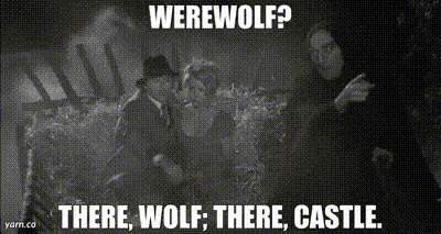 The Classic Question: Where Wolf?