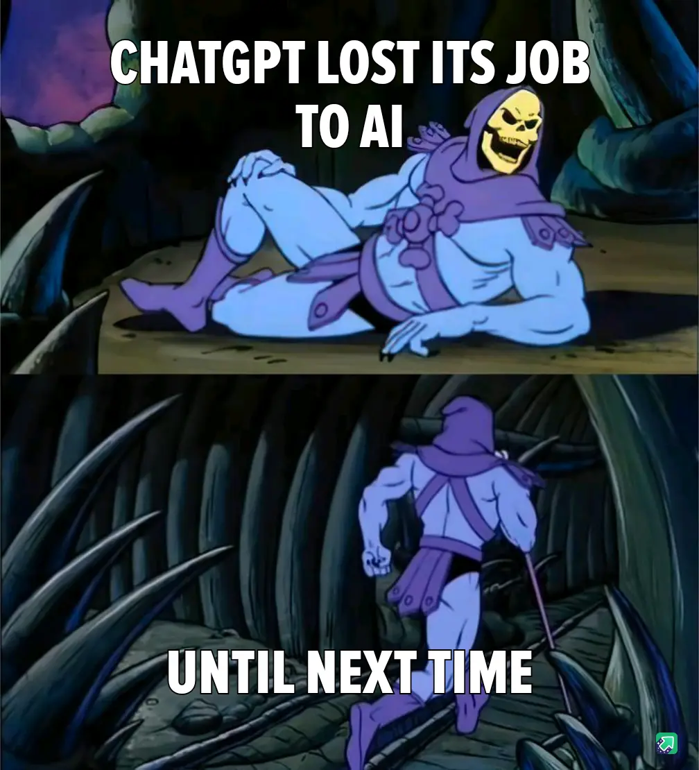 The image shows two panels from the animated series 'He-Man and the Masters of the Universe'. In the top panel, Skeletor is…