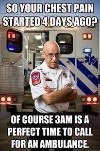 Memes for First Responders and Nurses: Part 2