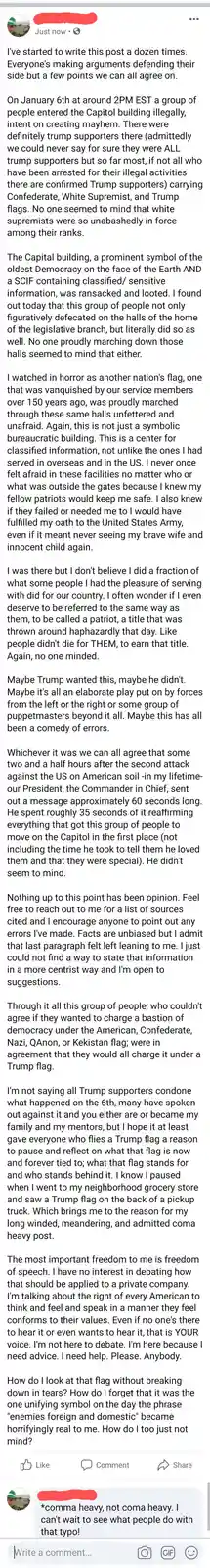 Reflecting on My Thoughts from Four Years Ago: Are We Really Letting Him Back?
