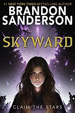 Discover Skyward: One of My Favorite New Sci-Fi Series