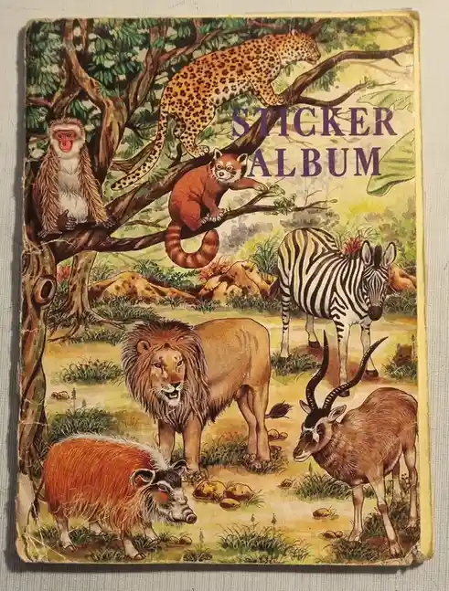 The Ultimate Sticker Album