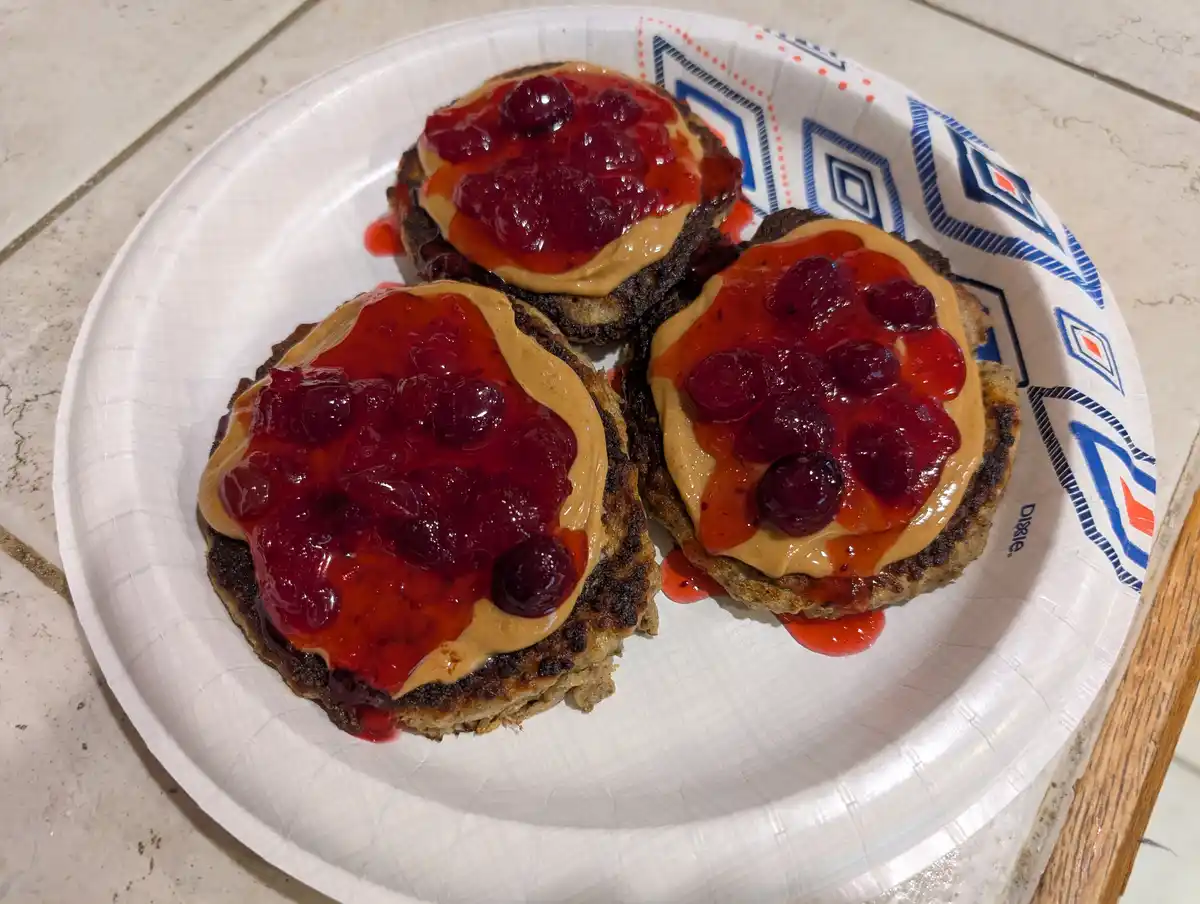Introducing: Space Pancakes!