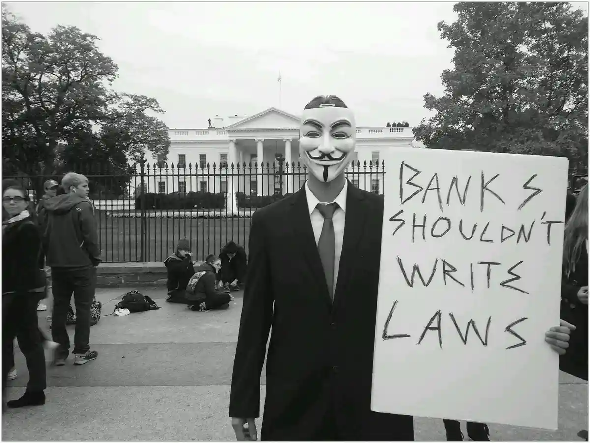 The 99 Percent Struggle