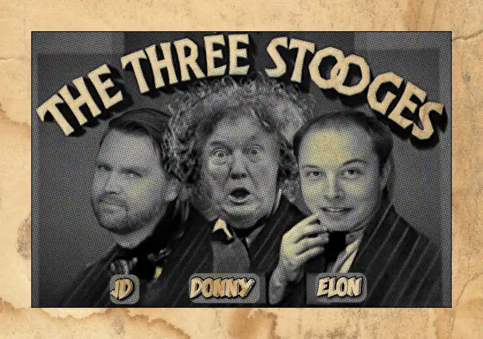 Classic Comedy: The Hilarious Antics of The Three Stooges