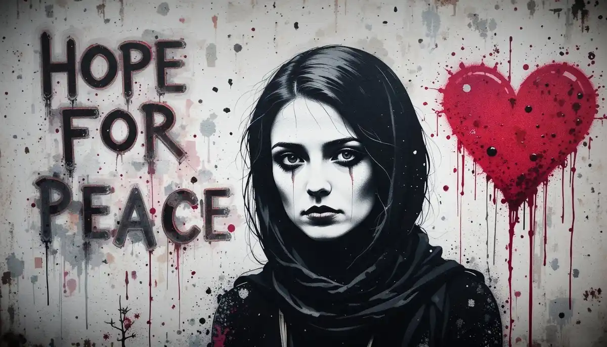 A Glimmer of Hope for Lasting Peace