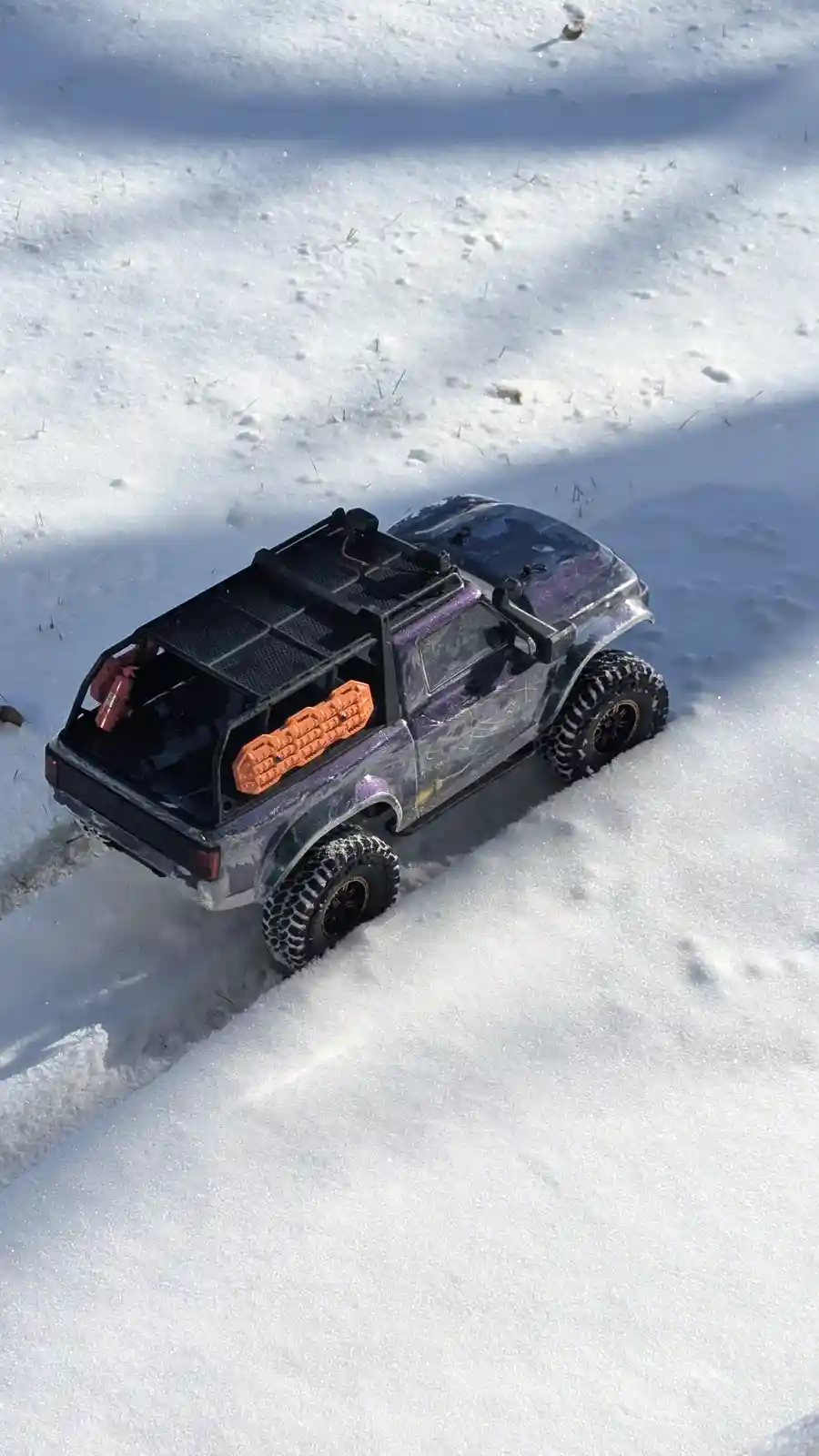 Introducing the Chameleon Crawler V1: A New Adventure Awaits