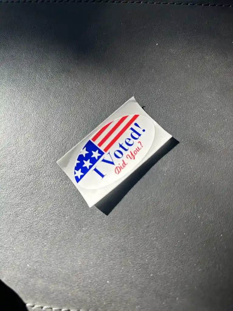 I Voted Early—Does That Count?