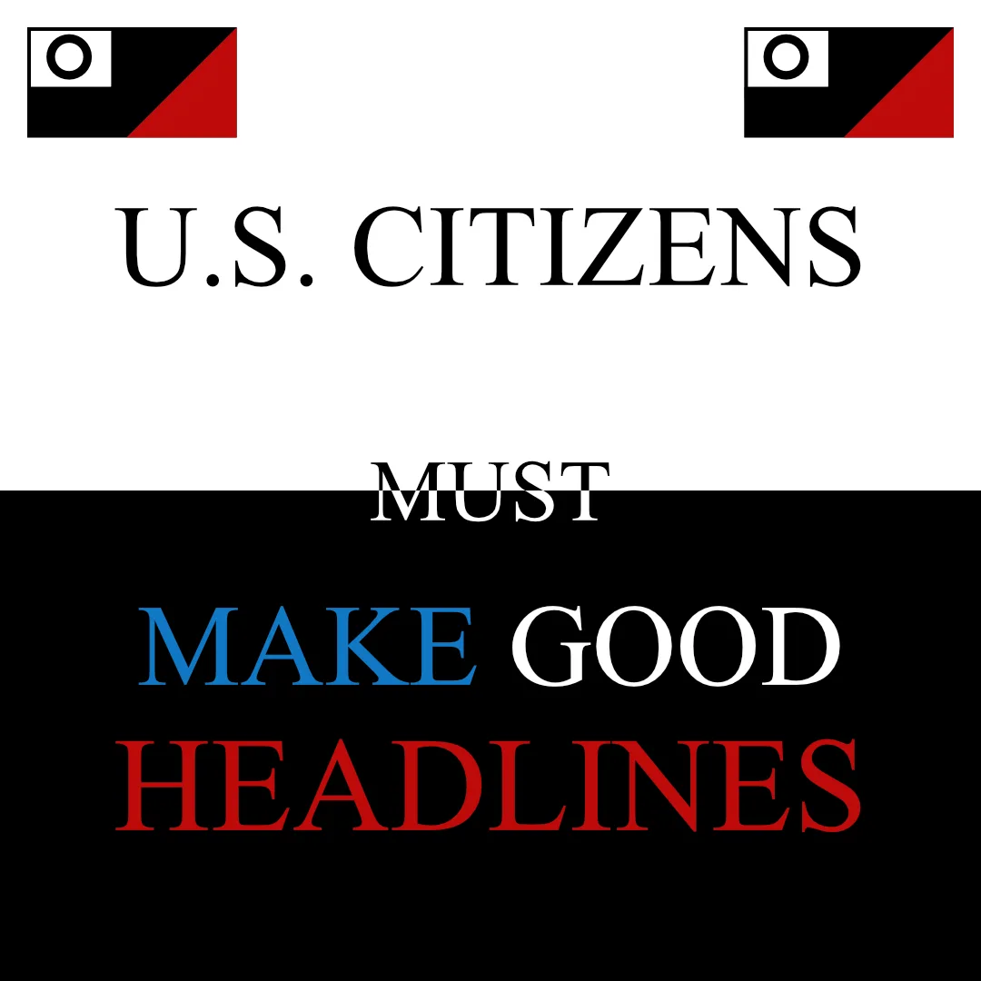 The image displays two flags of the Republic of the Marshall Islands at the top corners. Below them, the text 'U.S…