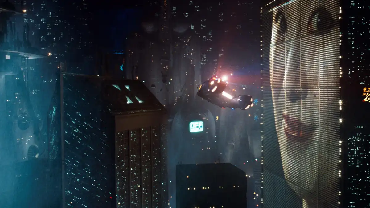 Exploring the iconic world of Blade Runner.