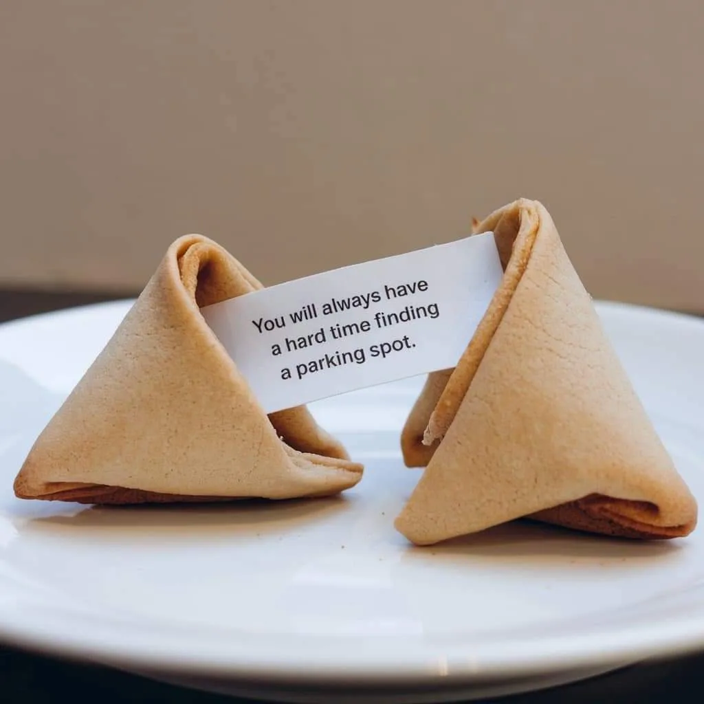 The MisFortune Cookie: A Twist of Fate