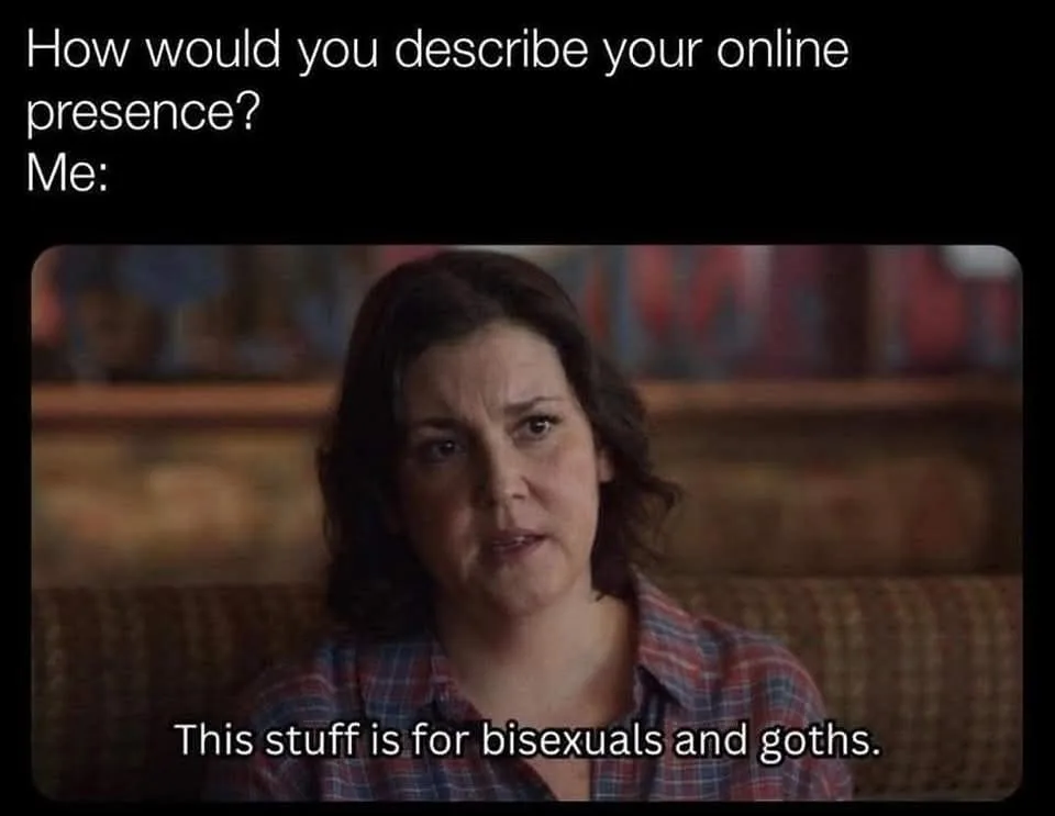 You're either all in or completely out—no middle ground here!