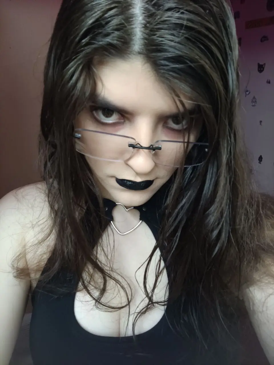 Trans Girls Can Rock Christmas Cleavage Too!