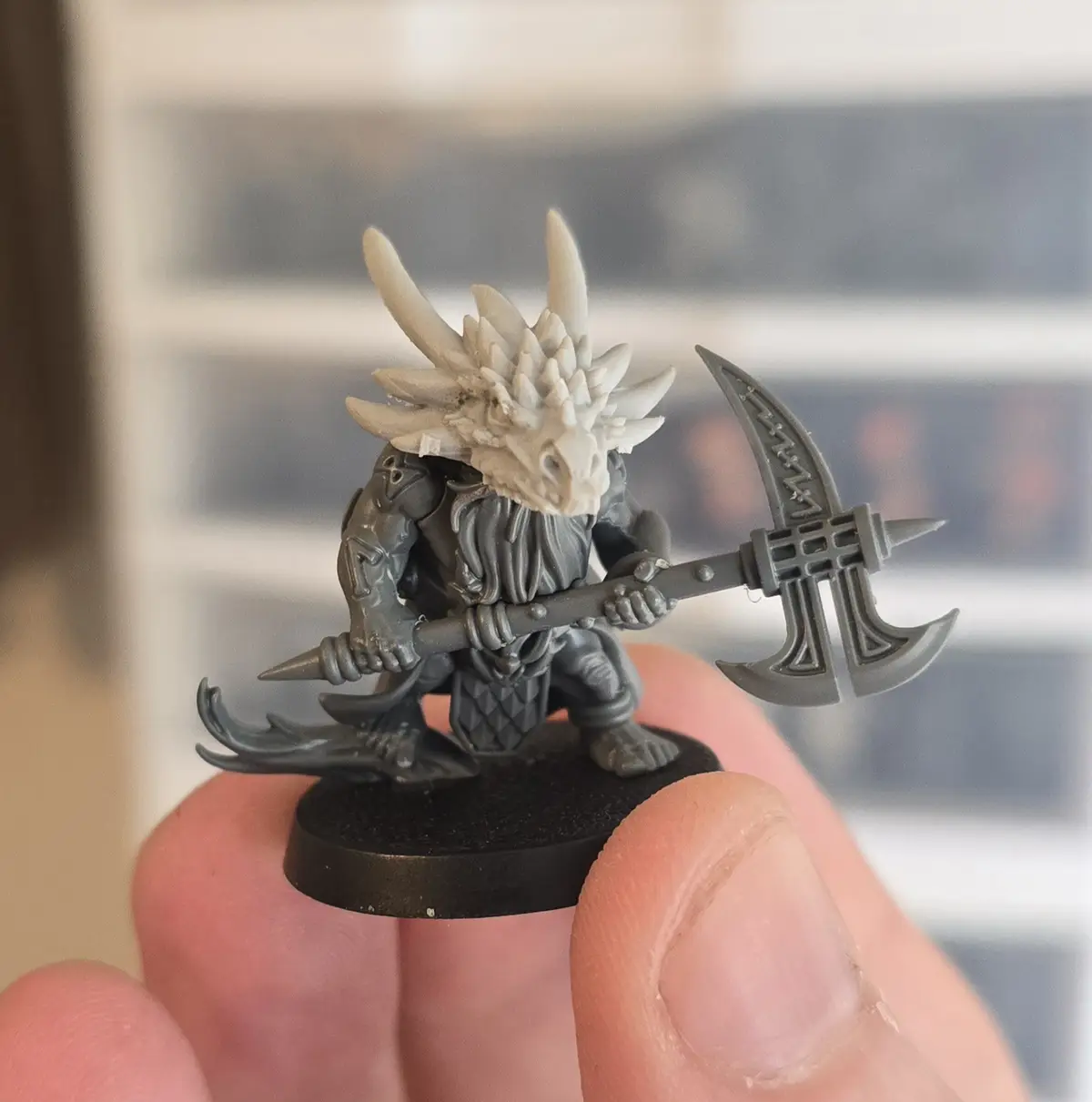 The Mighty Dwarf: A Tale of Strength