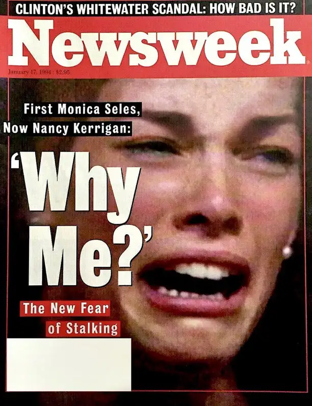 The Infamous Incident: Nancy Kerrigan's Attack in 1994