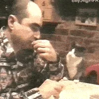 Heartwarming Moment: A Deaf Man and His Loyal Cat