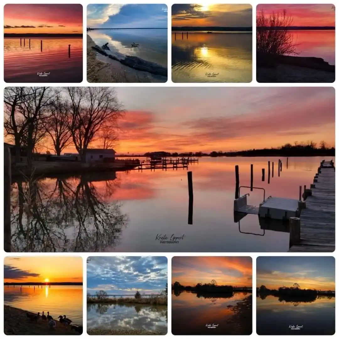 A Creative Collage of Memories