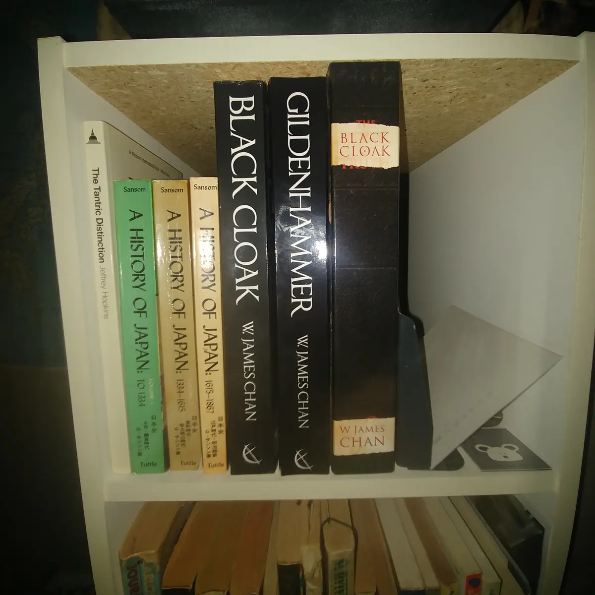 Everything is Now in Its Right Place
