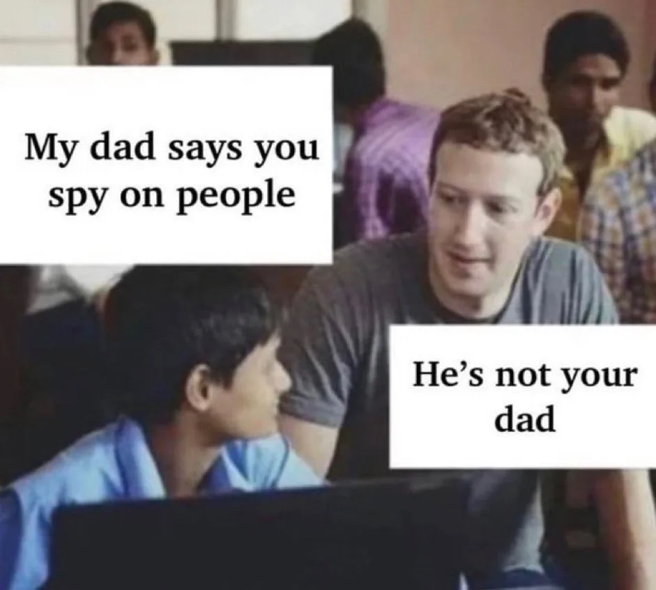 Haha, Dude!