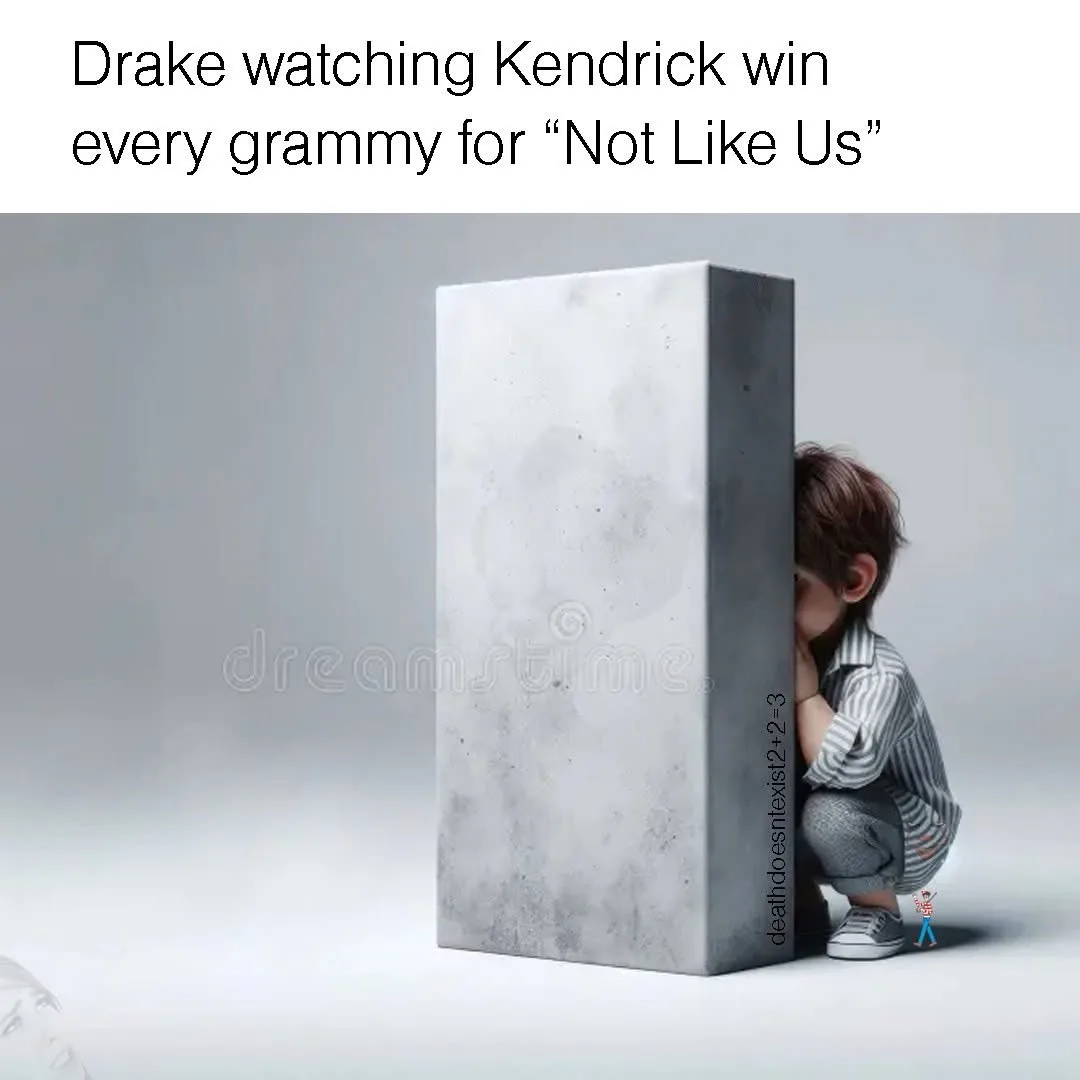 Drake might need to hang up his mic after this one...
