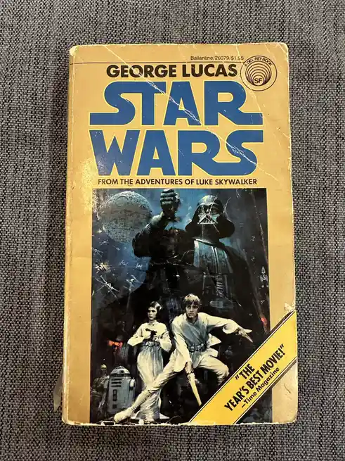 Oh Star Wars, The Endless Love for the Galaxy Far, Far Away