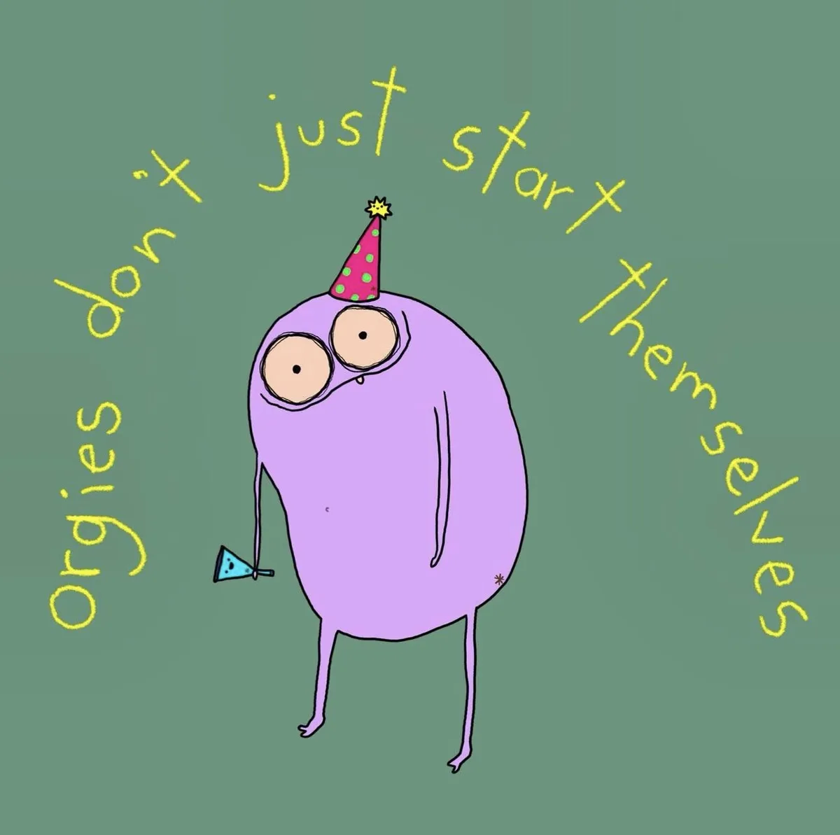 Just One of Those Days: A Relatable Mood