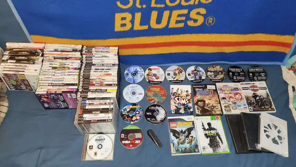 Thrift Store Treasures from December 8, 2024