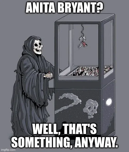 Ding-Dong! The Witch Has Met Her End!