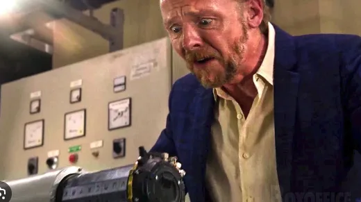 That Moment When the Authenticator Starts Flashing...