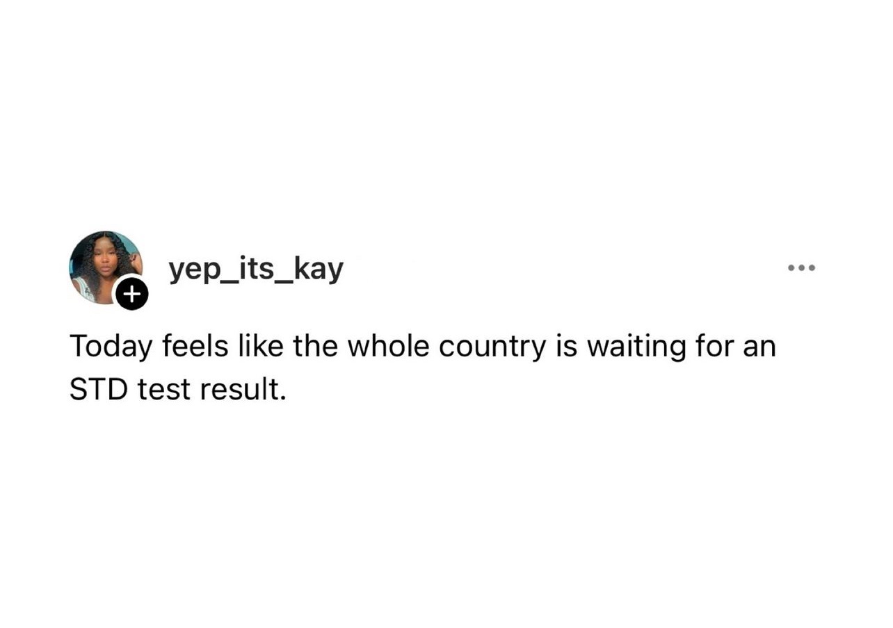 A screenshot of an Instagram post by user 'yep_its_kay' showing a profile picture of a woman with curly hair. The post's…