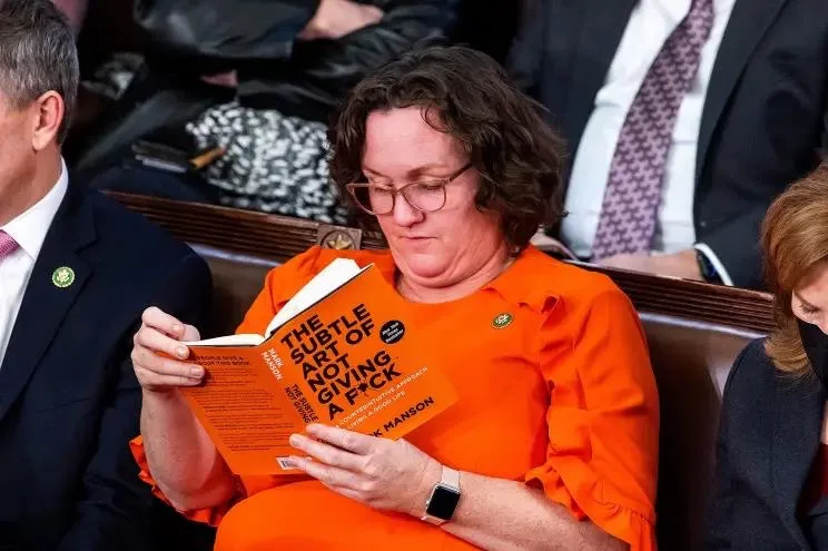 What will we do without the amazing Katie Porter representing us in Congress?