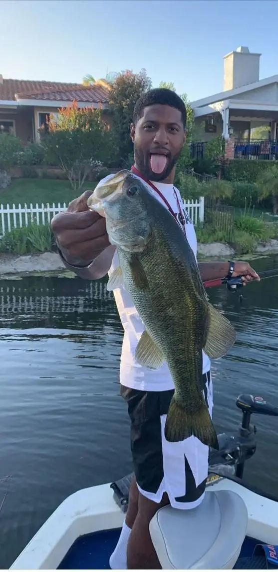PG: The Legendary Fisherman