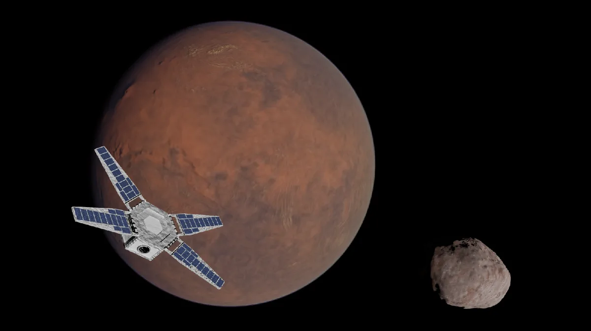 Exploring Seafarer 1: A Journey to Mars
