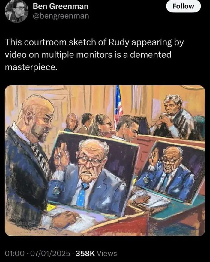 The Defendant's Bold Claim: 'I Was Framed!'