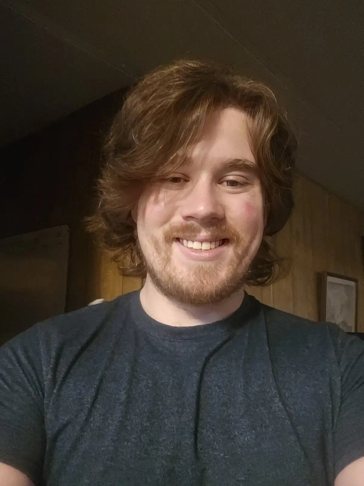After 8 years, I'm back! Merry Christmas, you filthy animals!