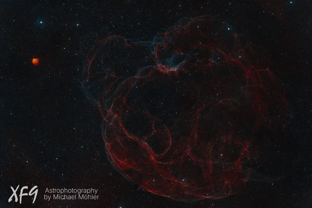 Cosmic Pasta Adventure