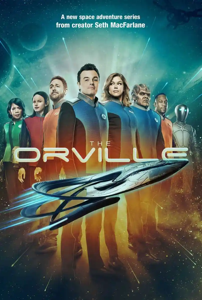Two Must-See Sci-Fi Series You Can't Miss (I Know You've Watched Firefly!)