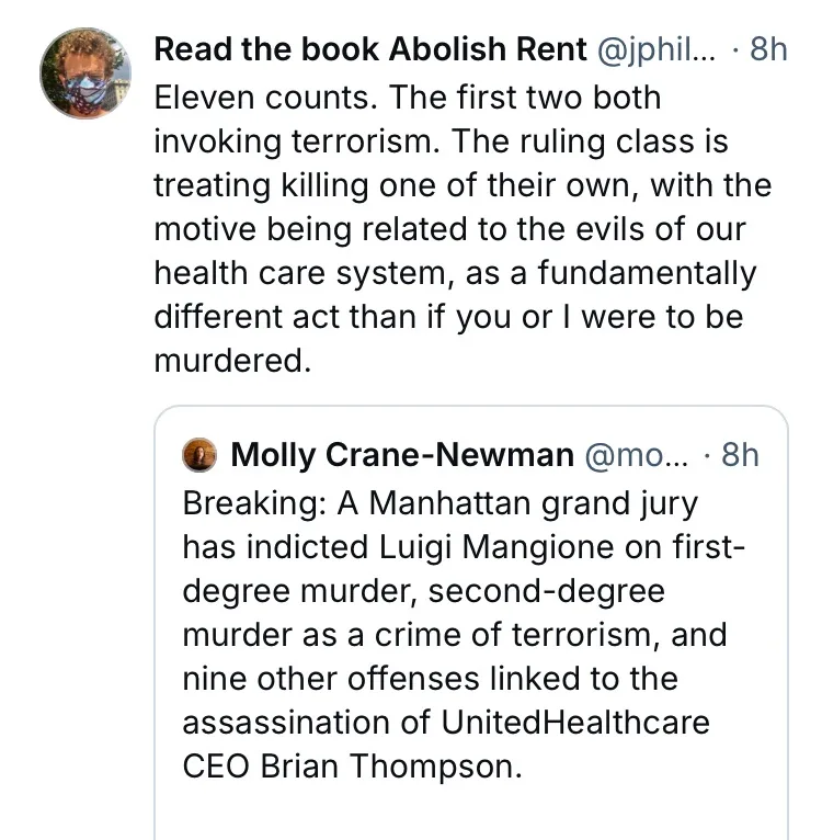 These People! Fingers Crossed the Jury is Fair-Minded