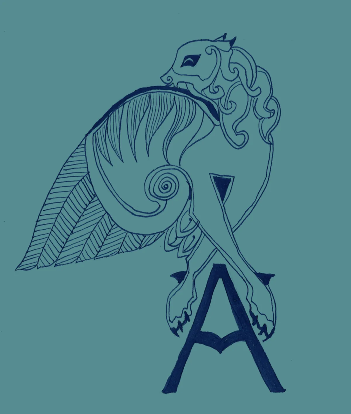 Creative Tattoo Designs Featuring the Fanged Four