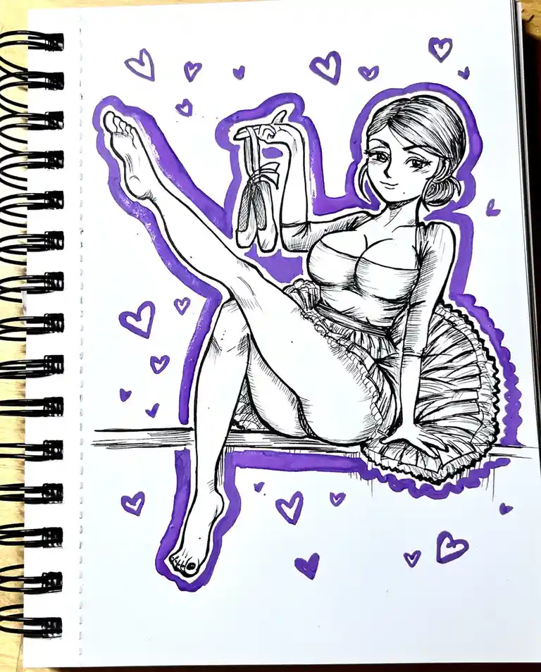 Showcasing Those Adorable Little Stompers (With a Side of Pain)