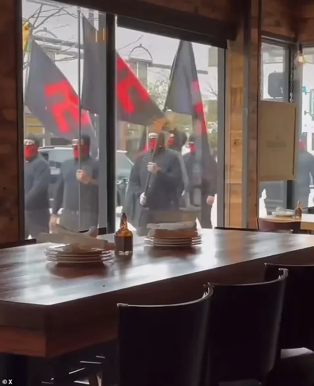 They're just running around munching on each other's faces over there!