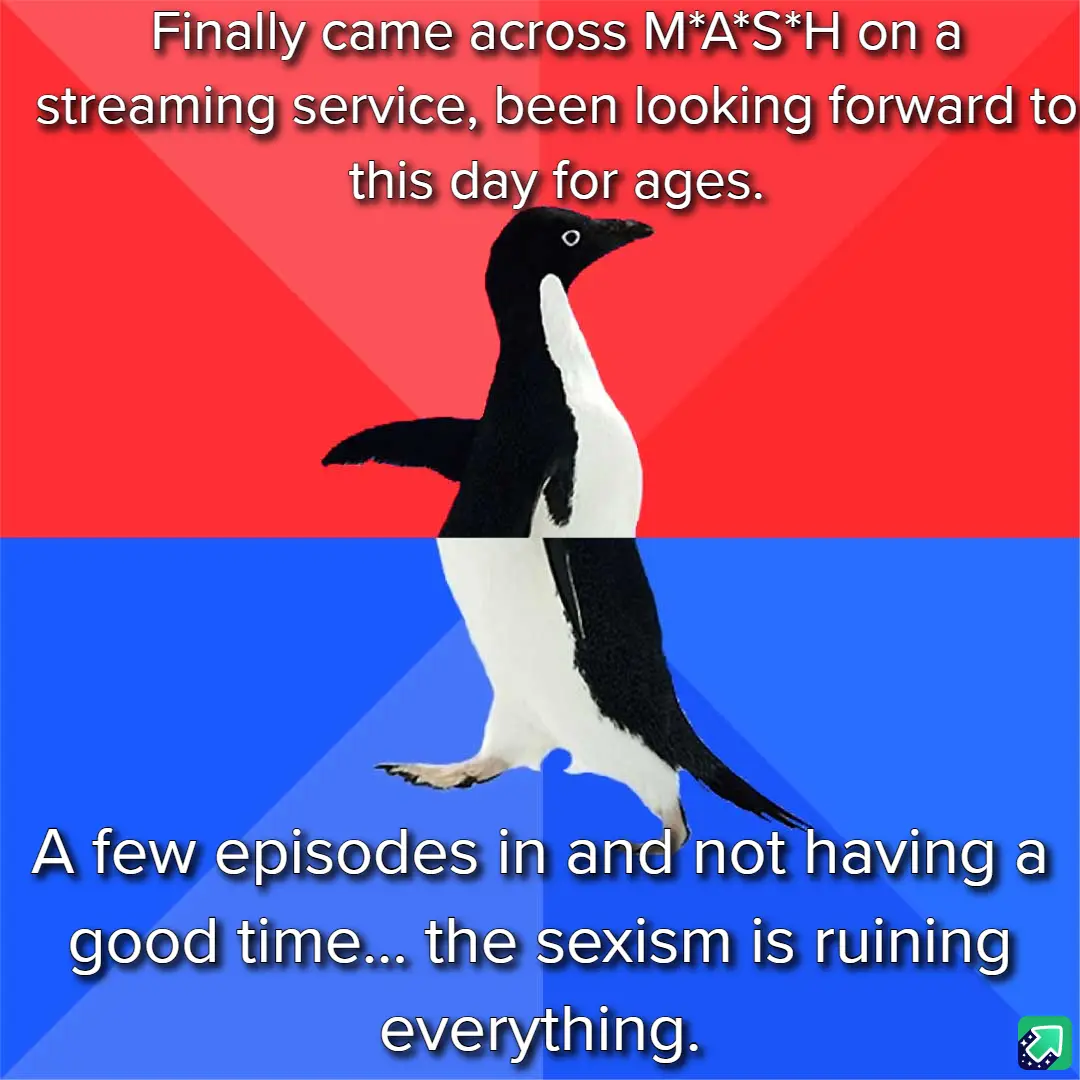This Isn't How I Remembered It at All...