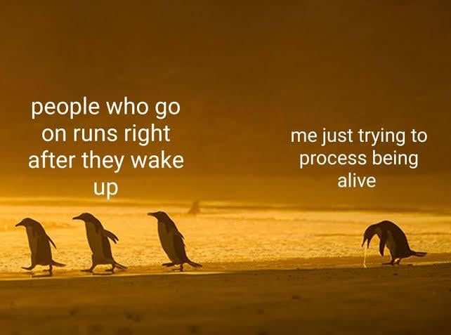 This is Totally #RelatableAF