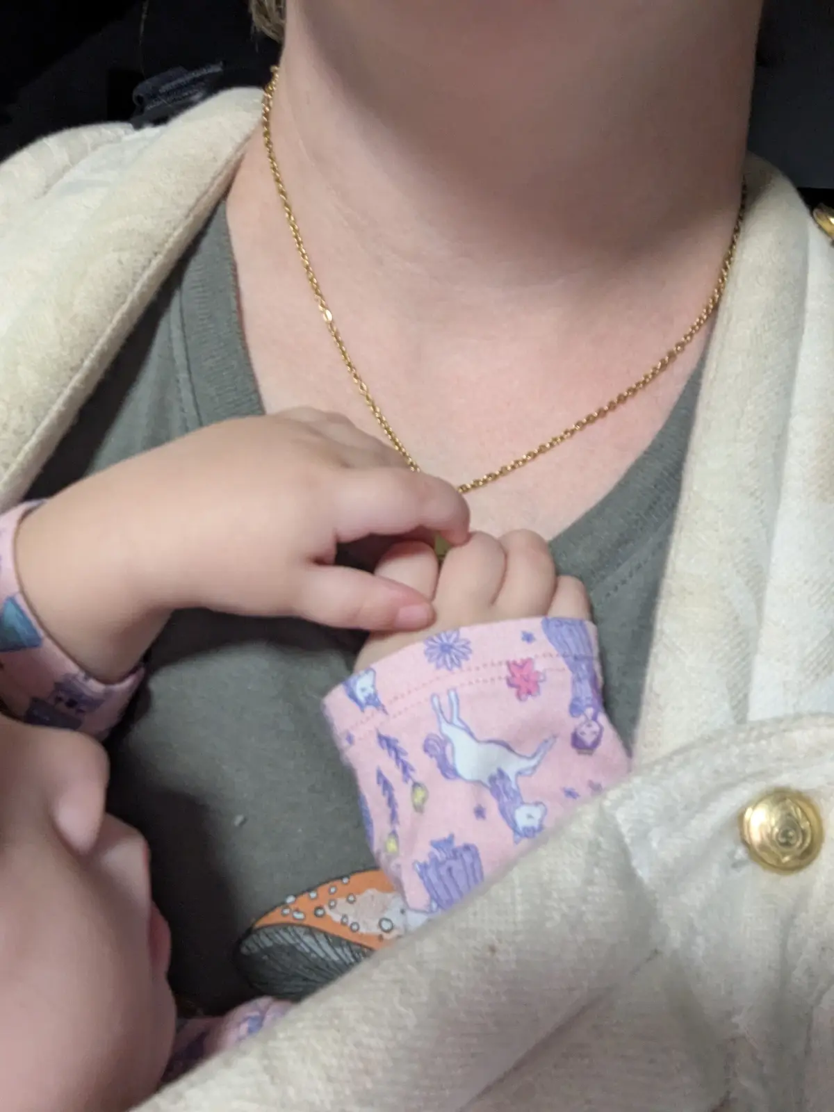 My Sweet Babe: A Heartwarming Moment