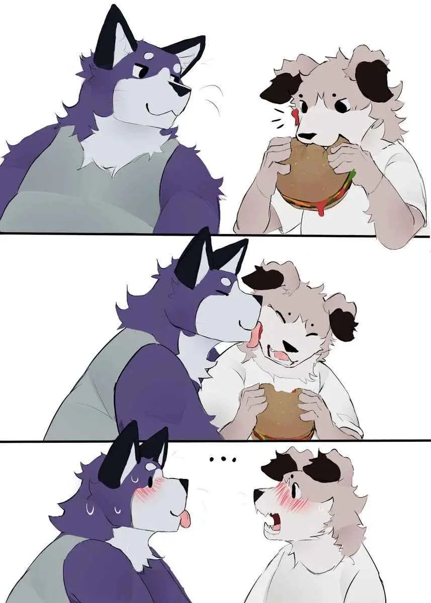 It Was Just a Kiss, But It Meant So Much