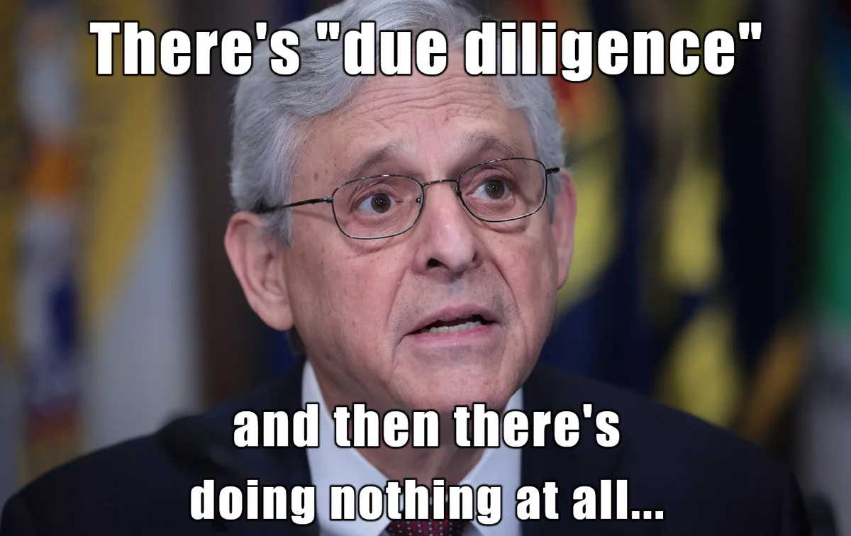 A close-up image of Dr. Anthony Fauci, wearing glasses and a suit, with a slightly confused or exasperated facial…