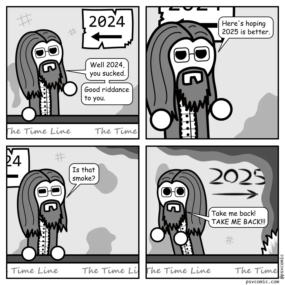 A Glimpse into the Future: 2025